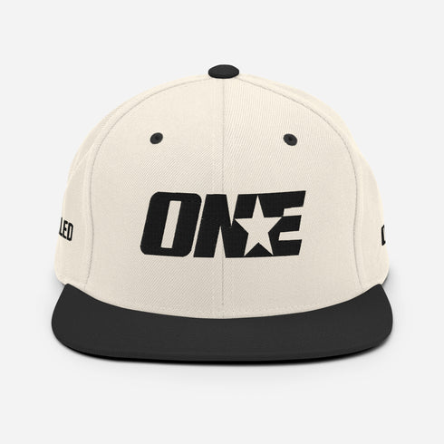 1STAR Unrivaled Snapback Hat